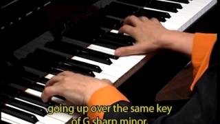 ELSA PUPPULO TEACHES HOW TO PLAY CHOPIN ETUDES. Etude Op 10 No 4