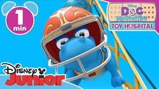 Doc McStuffins | Dragon Jump - Sneak Peek | Disney Junior UK
