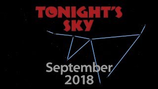 Tonight's Sky: September 2018