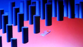 Blender 3D animation using Arduino input