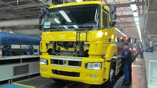 КАМАЗ 2018. ОЖИДАЕМОЕ