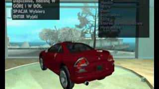 GTA San Andreas Snow Mod