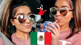 UPDATED MEXICAN PLAYLIST (para los enamorados, los heartbroken y heartbreakers)