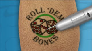 DÖVME SİLDİRME! - Adenoidectomy&Tattoo Removal