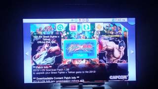[POC] Running unplayable vita games on PSTV