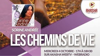 Sorine ANDREE | Les chemins de vie