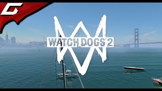 Watch Dogs 2►Прохождение#3►автобус-дракон, который крушит всё на своём пути!