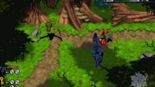 Let's Play The Hobbit (GBA) - Part 12: Spidermania
