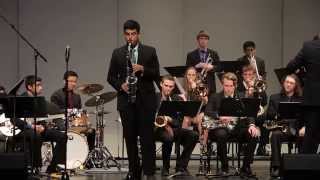 Iowa Jazz Championships 2015 Valley HS. Blood Count