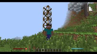 ОБЗОР МОДА MINECRAFT KINGS OF OVERLORD