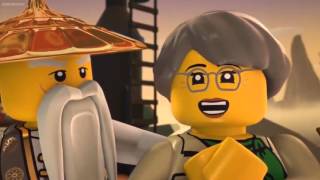 Find You There - Ninjago (Lloyd, Garmadon And Misako) Tribute