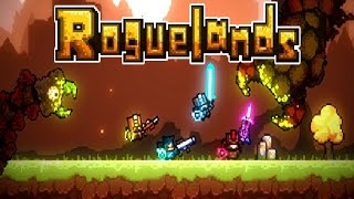 Roguelands : ultimate weapon
