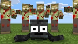 Monster School : FUNNY ZOMBIE APOCALYPSE Challenge - Minecraft Animation
