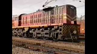Locomotivas Elétricas RFFSA e FEPASA