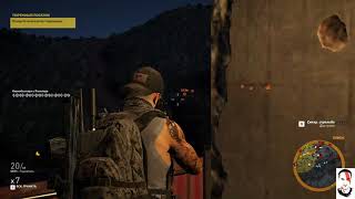 Прохождение  Tom Clancy's Ghost Recon Wildlands Часть 39 Тюремный поселок