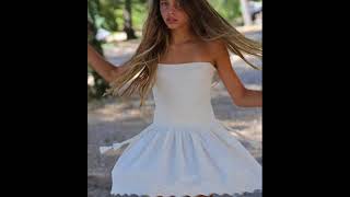 THYLANE Blondeau  Child Model