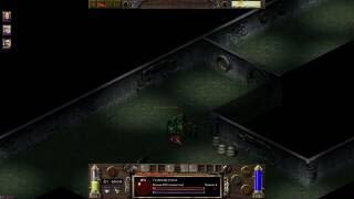 Arcanum # 23 - Хмурый и бандиты в канализации Таранта