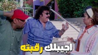 طلعت زكريا قفش اخته وهي قاعده مع واحد غريب اجيبلك رقبته