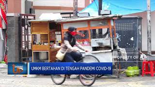 UMKM Bertahan Di Tengah Pandemi Covid-19