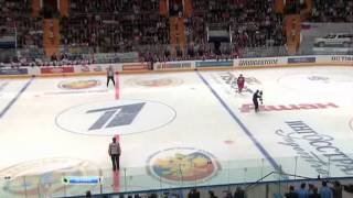 кубок 1к Россия-Чехия(буллиты)2011