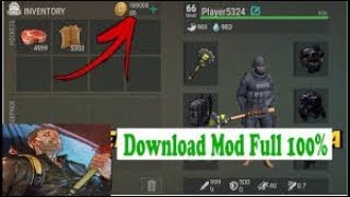 LAST DAY ON EARTH DOWNLOAD MOD 100%