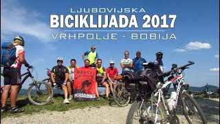 IX Ljubovijska biciklijada