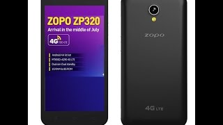 Zopo ZP320 and Zopo ZP520 SmartPhones (Review)