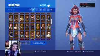 TOP CONSOLE PLAYER // 3100+ WINS // FORTNITE BATTLE ROYALE