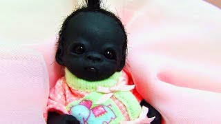 10 Niños Nacidos Con Características Únicas E Increíbles