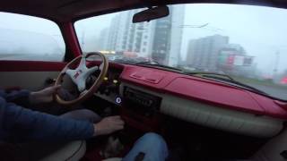 Москвич 412 турбо