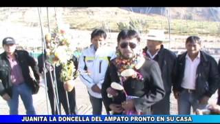 CASA DE JUANITA DONCELLA DEL AMPATO 2012 MAJES EL PEDREGAL CAÑON AREQUIPA PERU