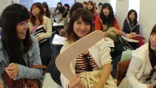 Imagine Education Australia -  Nagoya College Students 2013