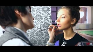 Backstages for Katya Ratundalova
