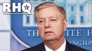 Lindsey Graham Gets TROLLED By Military Vet