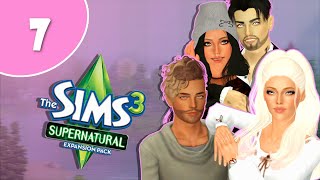 TURNING HER ?‍♀️? || The Sims 3: Supernatural - Part 7