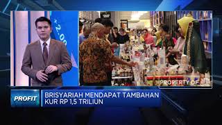 BRISyariah: Strategi 3R Topang Penyaluran KUR UMKM Saat Pandemi