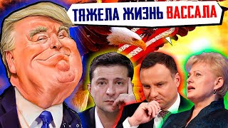 ЕС, Польша или тяжелая жизнь вассала.