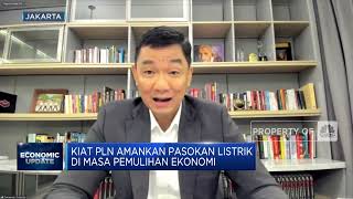 Darmawan Prasodjo & Kiat PLN Amankan Pasokan Listrik