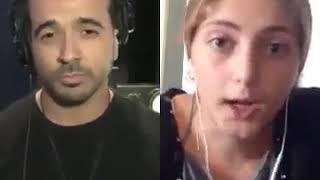 Luis fonsi DA qartveli gogona