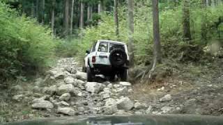 Nissan Patrol＆JK rubicon
