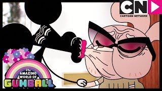 Gumball Türkçe | Adam | Çizgi film | Cartoon Network Türkiye