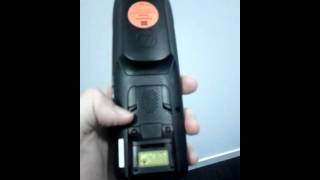 Motorola MC2100 mobile computer