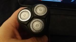 Philips shaver 1310 \04