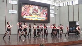 【DT☆DS】20190429 第7回うつのみや29グルメフェス【Developing★Dream】