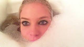 @trinamason bubble bath
