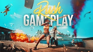 ?PUBG MOBILE LIVE : RUSH GAMEPLAY GOD LEVEL || RANK PUSH AND EASY CHICKEN DINNERS!