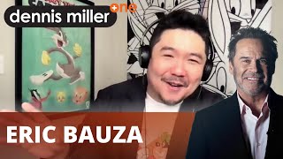 Voice actor Eric Bauza on becoming the latest Bugs Bunny