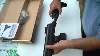 Pistolet HATSAN supertact MOD 25 (air comprimé)