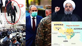 Ցնծություն Հայաստանում ուշ երեկոյան․ Իրանն անսպասելի անցավ կարմիր գիծը