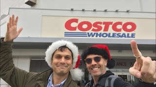 Costco Japan Christmas Shopping Spree